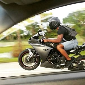 Meet your Posher, James