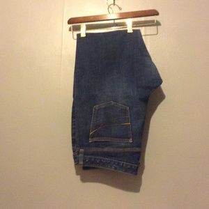 Gap jeans size 16/33R