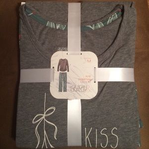 New Holiday Pajama Set