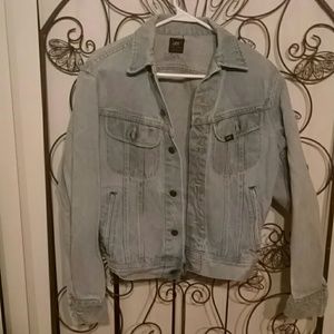 Lee Trucker Denim Jacket