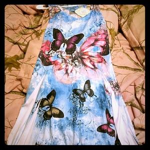 Butterfly Tunic