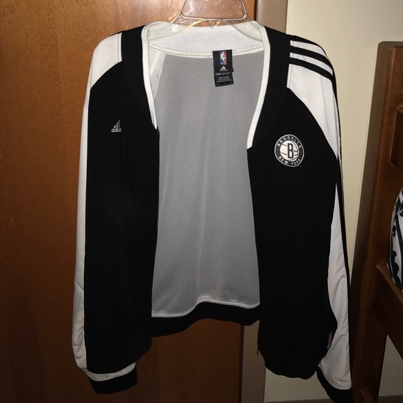 New York nets jacket