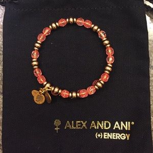 Alex and Ani bracelet