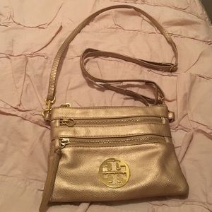 Not real - Gold, hardly used
