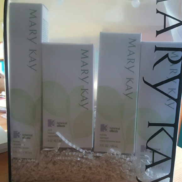 NEW marykay skin care