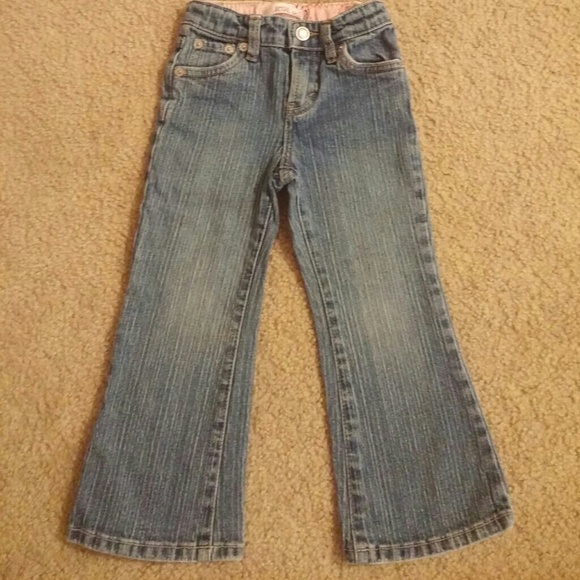 Girls jeans