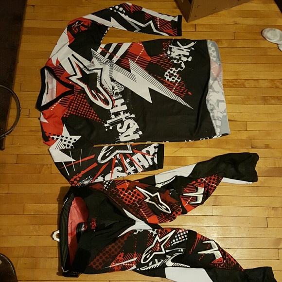 Motocross jear