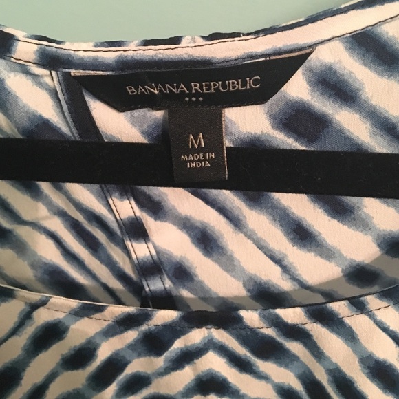 Banana Republic Blouse - Picture 4 of 4