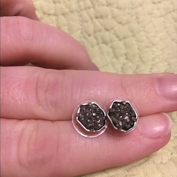 Kendra Scott earrings