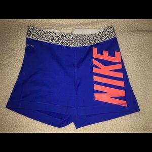 NIKE pros