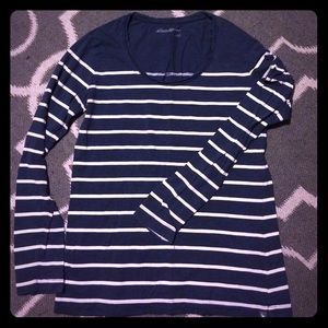 Eddie Bauer Long Sleeve