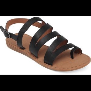 Lucky Brand Fairfaxx Sandals