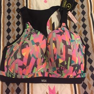 Vs sports bra