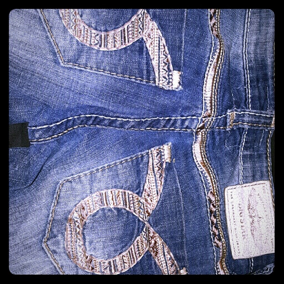 Big Star skinny