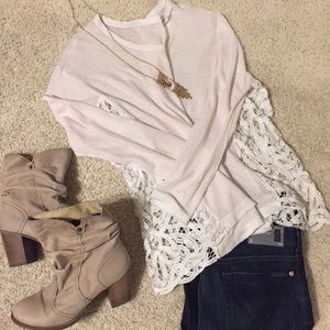 Free People Long Sleeve