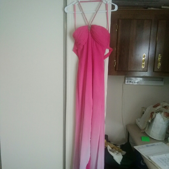 Party cocktail fun prom dress