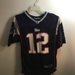 Official New England Patriots Jersey