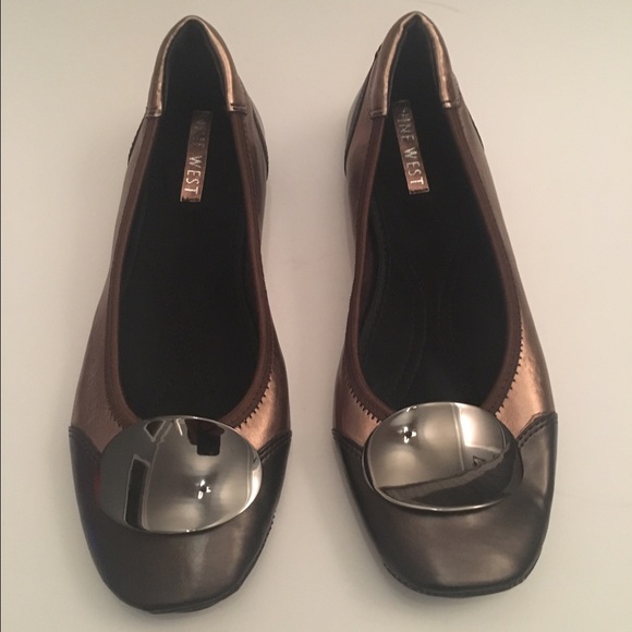 Nine West Ballet Flats