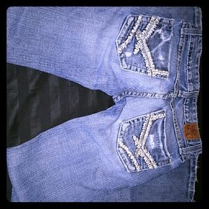 Bke Starlite jeans