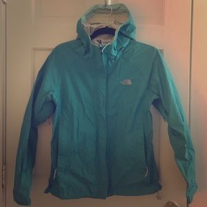 The North Face Rain Jacket
