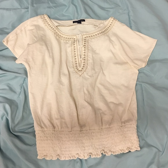 Off white shirt