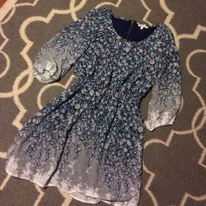 Charlotte Russe Floral Dress