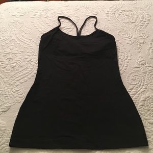Lululemon Power Y Tank