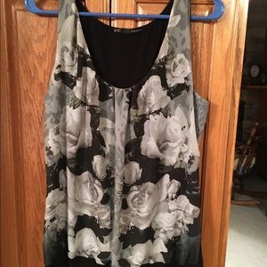 Sleeveless top