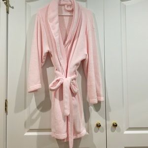 Pink Robe