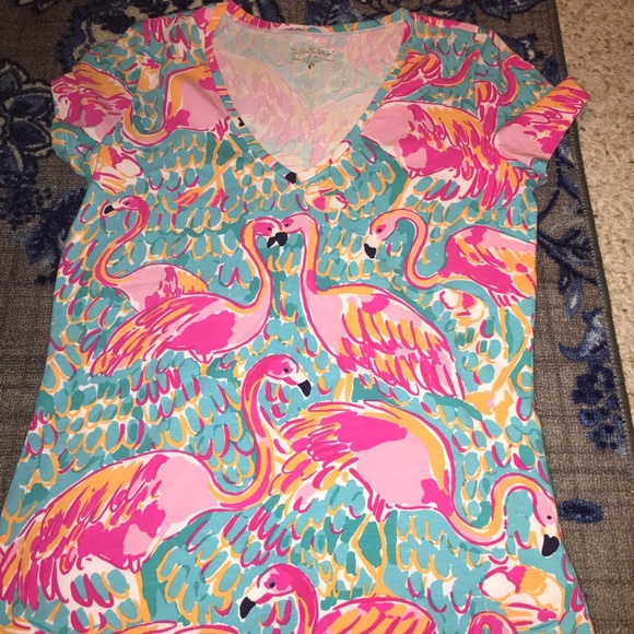 lilly pulitzer shirt