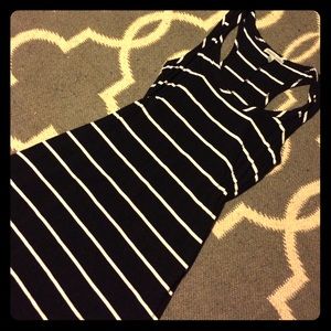 Charlotte Russe Mid-Maxi Dress