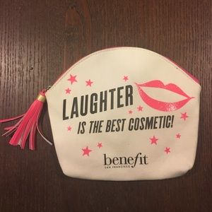 Benefit Cosmetic Bag
