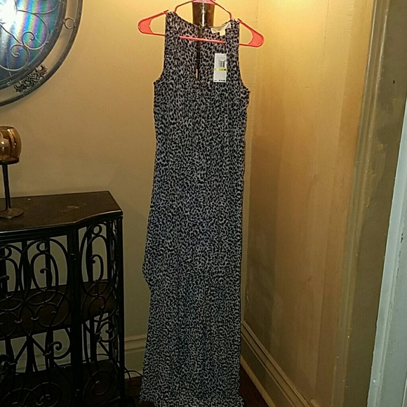 Michael kors sleeveless dress