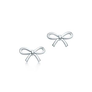 Tiffany & Co. Bow Earrings Like new
