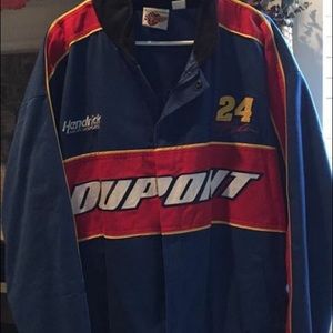 Jeff Gordon jacket