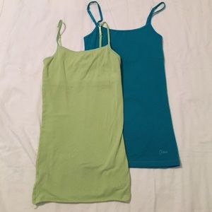 TWO FOR THE PRICE OF ONE -- Aero "Favorite" Cami's