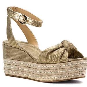 Michael kors maxwell mid wedge