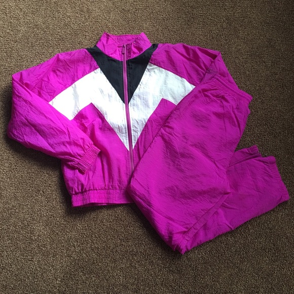 Vintage Reebok Sweatsuit