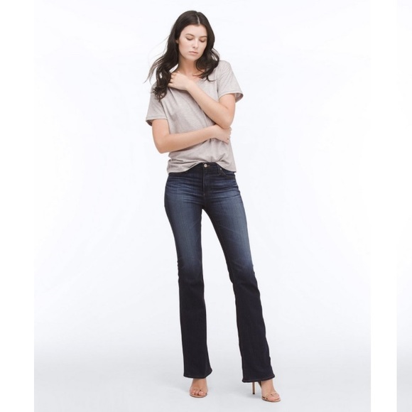 AG "Angel" bootcut jeans
