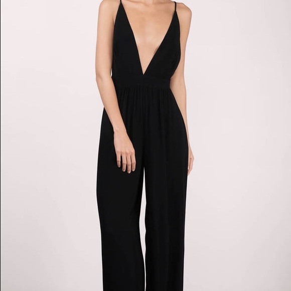 🎁BOGO!🎁 Black Jumpsuit