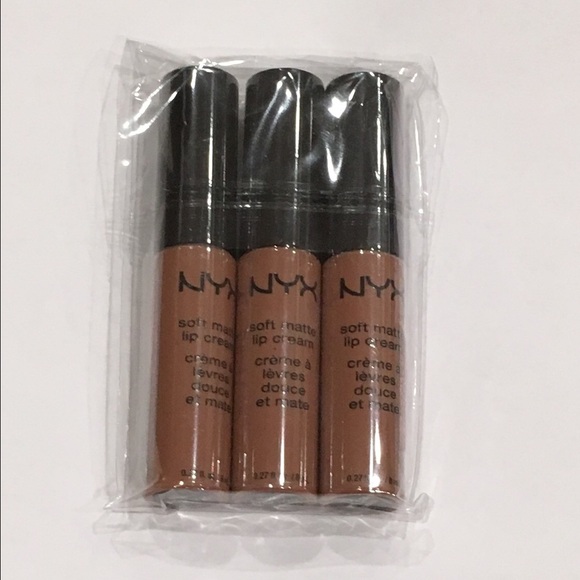 3 for $13 - SAME COLOR - (London) NYX LIP CREAM - Picture 2 of 4