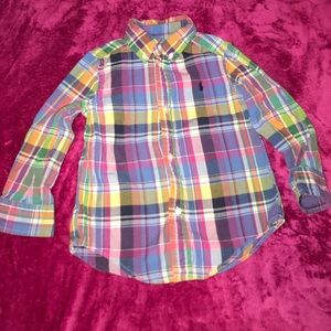 Kids Ralph Lauren button up