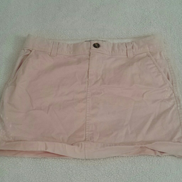 Old Navy mini skirt