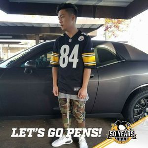 Meet your Posher, Erwin james