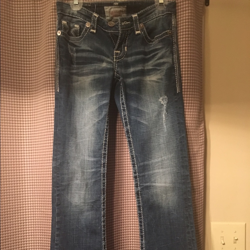 Big Star Liv Boot size 26r inseam 32