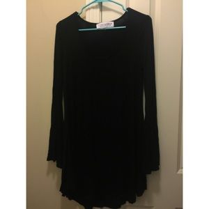 Gypsy Warrior bell sleeve dress