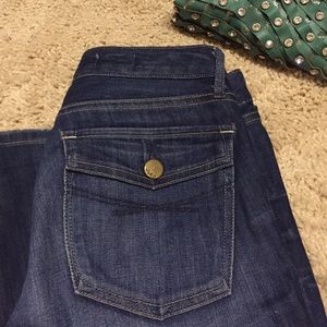 Gap flare Jean