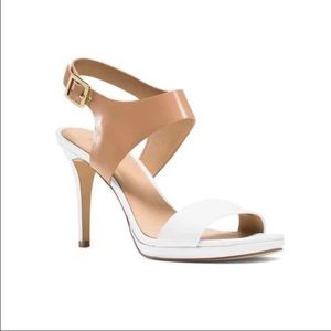Michael kors Claudia mid heel