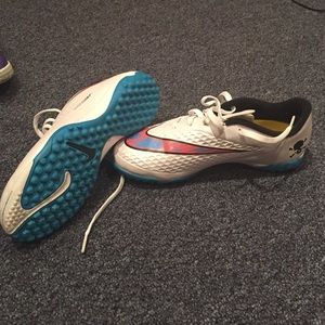 Nike turf cleats
