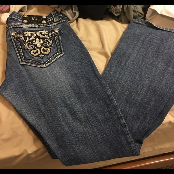 Miss me jeans